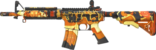 M4A4 | Hellish