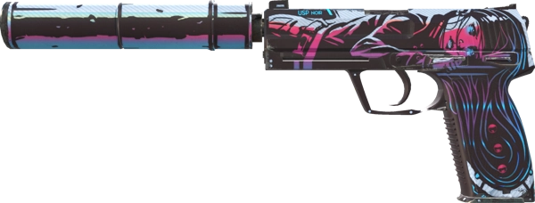 USP-S | Neo-Noir