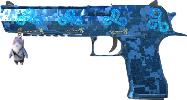 Desert Eagle | Cobalt Disruption