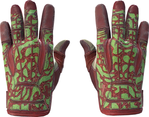 ★ Sport Gloves | Bronze Morph