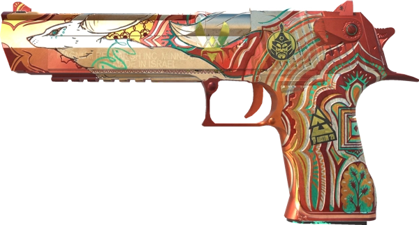 Souvenir Desert Eagle | Fennec Fox