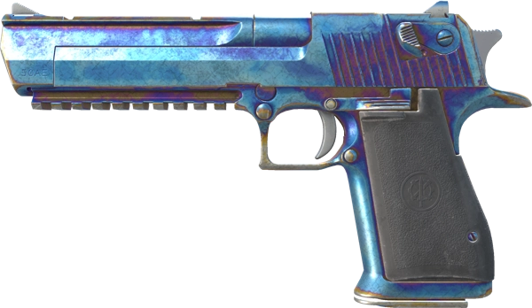 Desert Eagle | Heat Treated