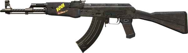 AK-47 | Steel Delta