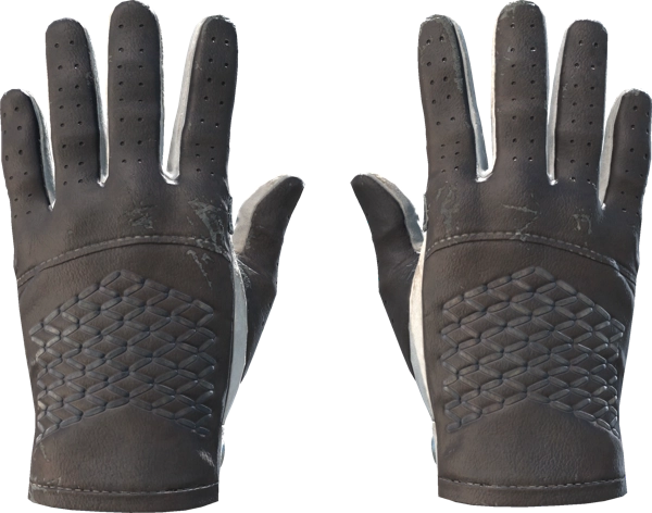 ★ Driver Gloves | Black Tie