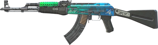 AK-47 | Ice Coaled