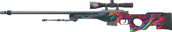 StatTrak™ AWP | Hyper Beast