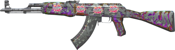 StatTrak™ AK-47 | Head Shot