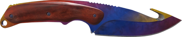 ★ Gut Knife | Marble Fade