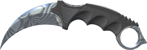 ★ StatTrak™ Karambit | Damascus Steel