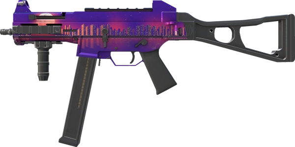 UMP-45 | Moonrise