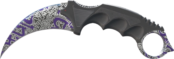 ★ Karambit | Freehand