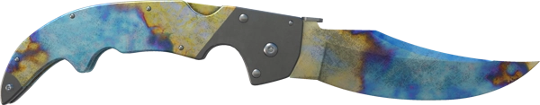 ★ Falchion Knife | Case Hardened