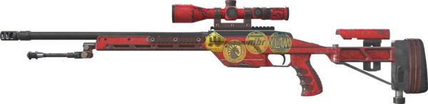 Souvenir SSG 08 | Calligrafaux