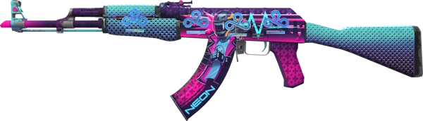 AK-47 | Neon Rider