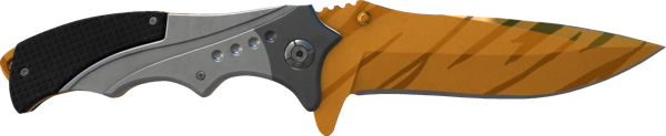 ★ Nomad Knife | Tiger Tooth