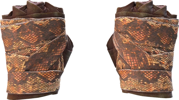 ★ Hand Wraps | Constrictor
