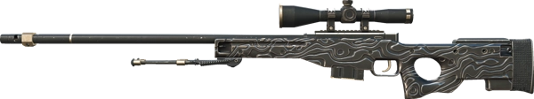 AWP | Black Nile