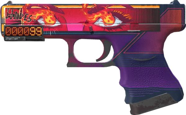 StatTrak™ Glock-18 | Vogue