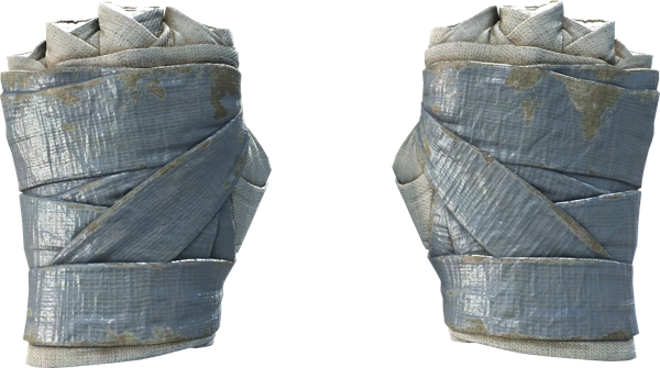 ★ Hand Wraps | Duct Tape