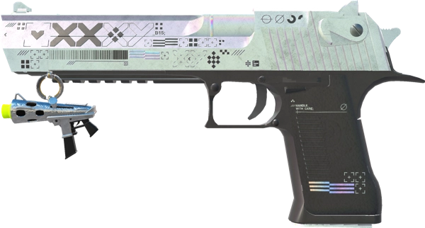 Desert Eagle | Printstream