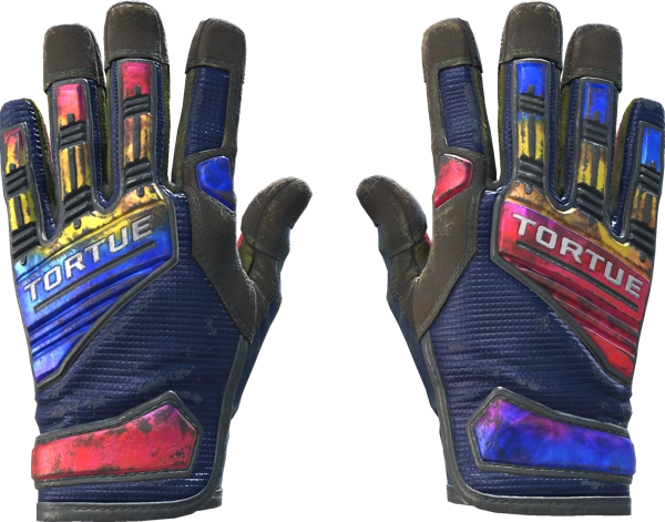 ★ Specialist Gloves | Marble Fade