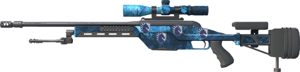SSG 08 | Abyss