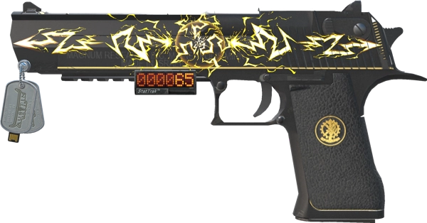 StatTrak™ Desert Eagle | Conspiracy