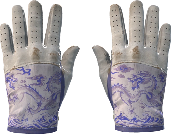 ★ Driver Gloves | Wave Chaser