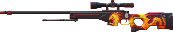 StatTrak™ AWP | Wildfire