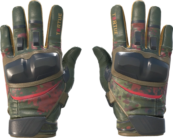 ★ Moto Gloves | 3rd Commando Company