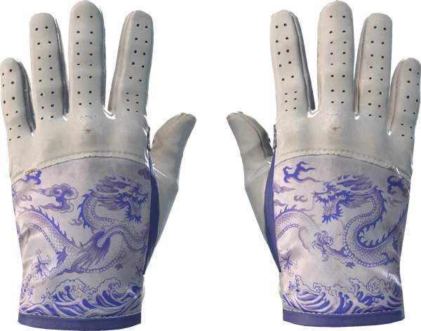 ★ Driver Gloves | Wave Chaser