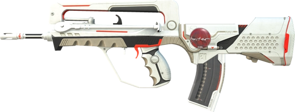 FAMAS | Mecha Industries