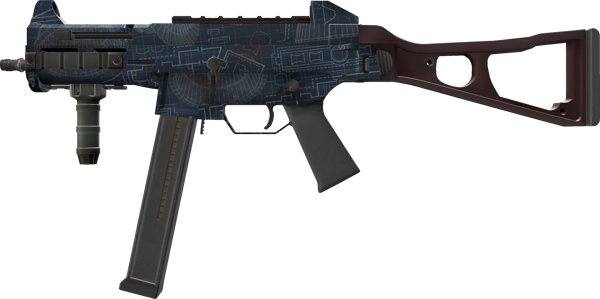 UMP-45 | Facility Dark