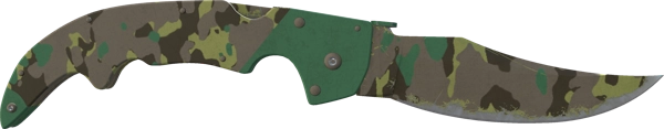 ★ Falchion Knife | Boreal Forest