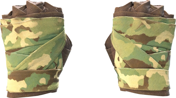 ★ Hand Wraps | Arboreal