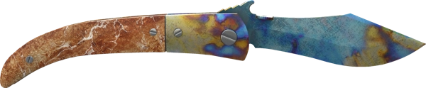 ★ Navaja Knife | Case Hardened