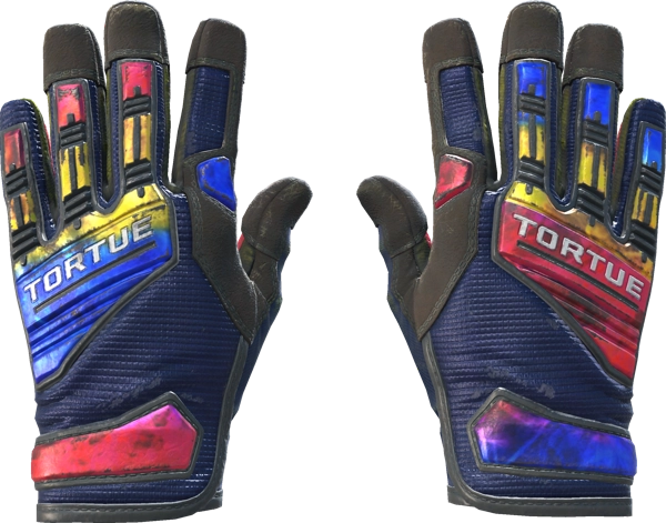 ★ Specialist Gloves | Marble Fade