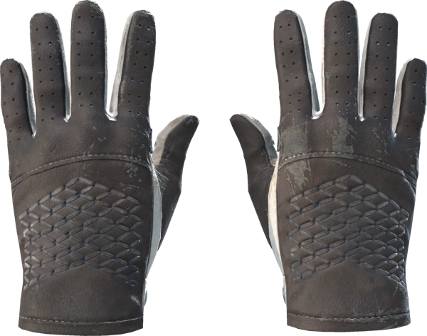 ★ Driver Gloves | Black Tie