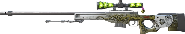 StatTrak™ AWP | Worm God