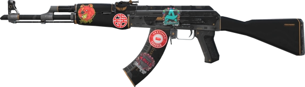 AK-47 | Elite Build