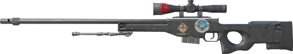 AWP | Graphite