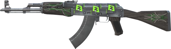 AK-47 | Emerald Pinstripe