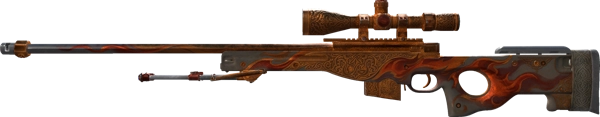 AWP | Sovereign Flame