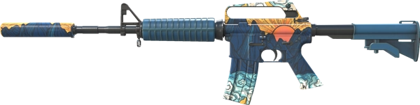 M4A1-S | Solitude
