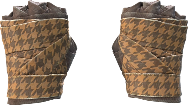 ★ Hand Wraps | Desert Shamagh
