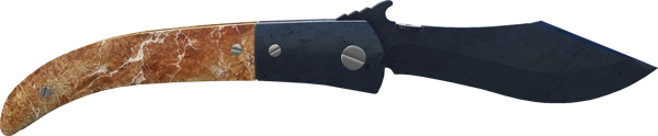 ★ Navaja Knife | Blue Steel