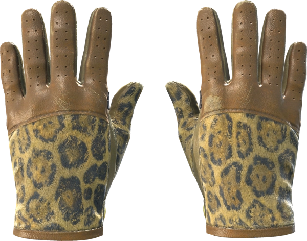 ★ Driver Gloves | Queen Jaguar