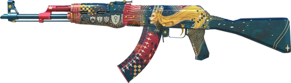 StatTrak™ AK-47 | The Empress