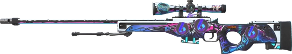 StatTrak™ AWP | Neo-Noir
