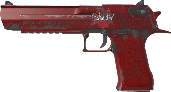 Desert Eagle | Crimson Web